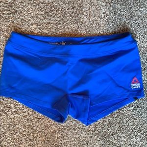 REEBOK CROSSFIT BOOTY SHORTS